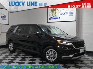 Used 2022 Kia Carnival LX image 1