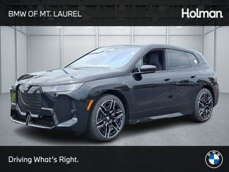 New 2026 BMW iX M70 w/ Executive Package image 1