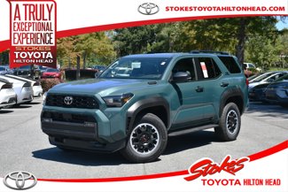 New 2025 Toyota 4Runner TRD Off-Road Premium image 1