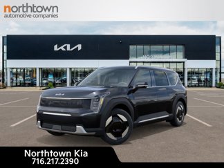 New 2026 Kia EV9 Wind image 1