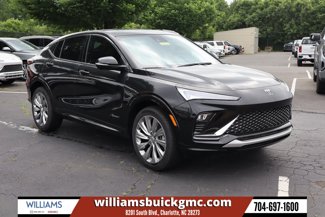 New 2025 Buick Envista Avenir image 1