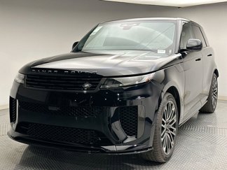New 2025 Land Rover Range Rover Sport SV Edition Two image 1