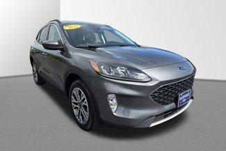 Used 2022 Ford Escape SEL image 1