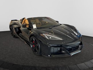 New 2025 Chevrolet Corvette Z06 image 1