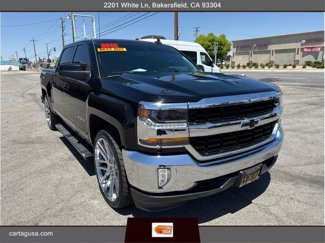 Used 2018 Chevrolet Silverado 1500 LT w/ All Star Edition image 1