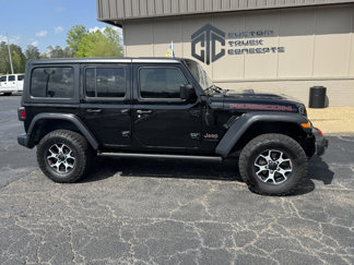 Used 2020 Jeep Wrangler Unlimited Rubicon image 1