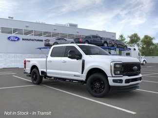 New 2025 Ford F250 Lariat image 1