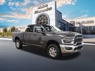 New 2025 RAM 3500 Big Horn image 1