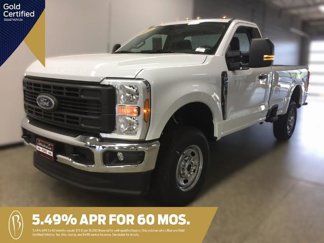 Certified 2024 Ford F250 XL w/ XL Driver Assist Package image 1