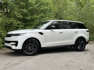 Certified 2024 Land Rover Range Rover Sport SE image 1