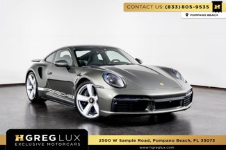 Used 2025 Porsche 911 Turbo image 1