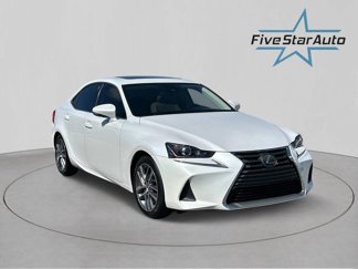 Used 2019 Lexus IS 300 w/ Accessory Package 2 image 1