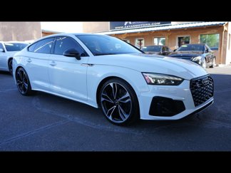 Used 2021 Audi S5 Prestige w/ Prestige Package image 1