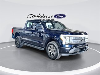 New 2025 Ford F150 Lightning Lariat image 1