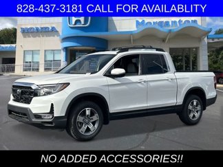 New 2025 Honda Ridgeline RTL image 1