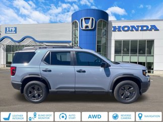 New 2026 Honda Passport RTL image 1