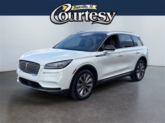 Used 2022 Lincoln Corsair Reserve w/ Equipment Group 201A image 1