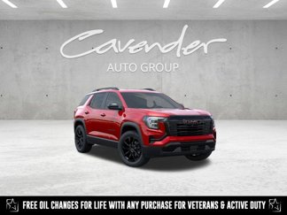 New 2026 GMC Terrain Elevation w/ Black Edition image 1