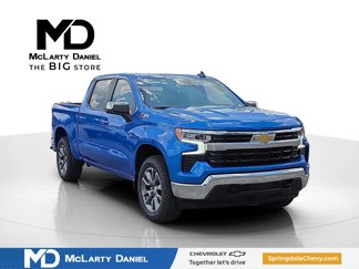 New 2026 Chevrolet Silverado 1500 LT w/ All Star Edition Plus image 1