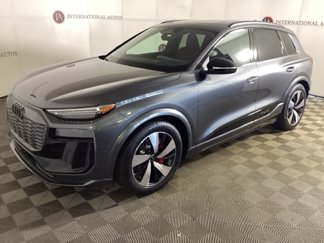 New 2025 Audi SQ6 e-tron Prestige image 1