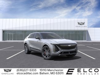 New 2026 Cadillac Lyriq V w/ Exterior Carbon Fiber Package image 1
