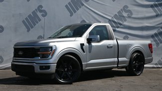 Used 2025 Ford F150 XL w/ Equipment Group 103A High image 1