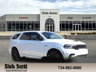New 2025 Dodge Durango R/T image 1
