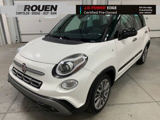 Used 2020 FIAT 500L Trekking w/ Popular Equipment Group image 1