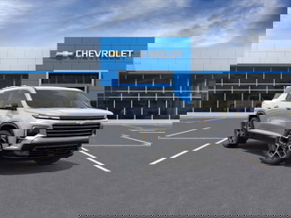 New 2025 Chevrolet Traverse High Country w/ LPO, Floor Liner Package image 1