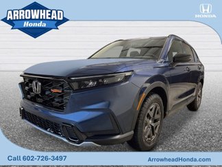 New 2026 Honda CR-V TrailSport image 1