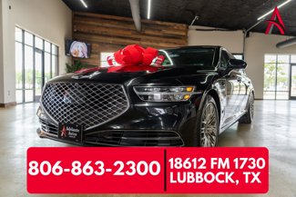 Used 2022 Genesis G90 5.0 Ultimate image 1