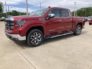 Used 2024 GMC Sierra 1500 SLT w/ SLT Premium Plus Package image 1