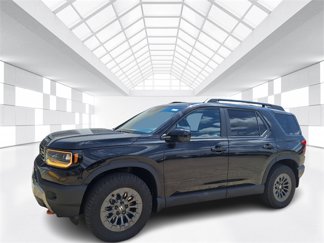 New 2026 Honda Passport TrailSport image 1