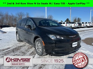 New 2025 Chrysler Voyager LX image 1
