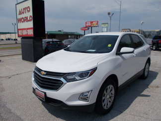 Used 2021 Chevrolet Equinox LT image 1