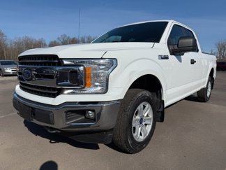 Used 2018 Ford F150 4x4 SuperCab image 1