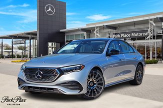 New 2026 Mercedes-Benz E 350 Sedan image 1