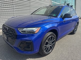 Certified 2024 Audi SQ5 Premium Plus w/ Premium Plus Package image 1