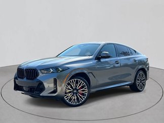 New 2026 BMW X6 xDrive40i w/ Executive Package image 1