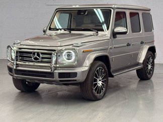 Used 2023 Mercedes-Benz G 550 image 1