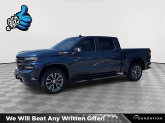 Used 2020 Chevrolet Silverado 1500 RST image 1