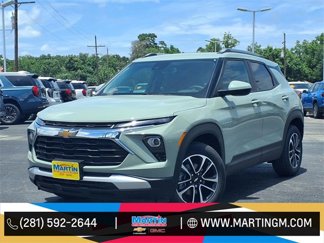 New 2026 Chevrolet TrailBlazer LT w/ Convenience Package image 1