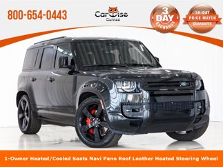 Used 2023 Land Rover Defender 110 X image 1