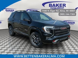 New 2026 GMC Terrain AT4 w/ Convenience Package III image 1