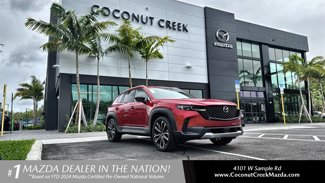 New 2025 MAZDA CX-50 2.5 Turbo w/ Premium Plus Pkg image 1