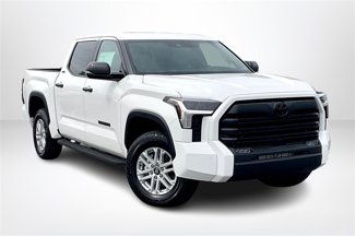 New 2025 Toyota Tundra SR5 image 1