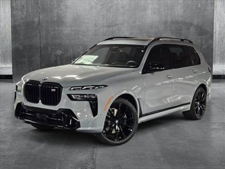 New 2026 BMW X7 M60i image 1