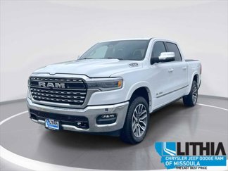 Certified 2025 RAM 1500 Limited image 1