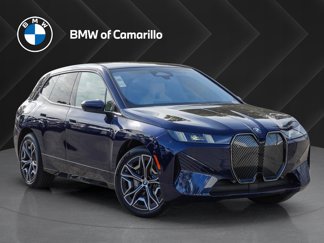 New 2026 BMW iX xDrive45 w/ Premium Package image 1