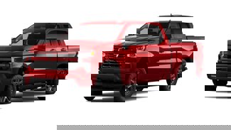 New 2026 Chevrolet Silverado 1500 RST image 1